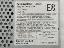 Load image into Gallery viewer, Radio  INFINITI Q45 2005 - NW137149
