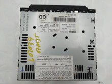 Load image into Gallery viewer, CD PLAYER Infiniti M35 M45 2006 06 2007 07 - NW137104

