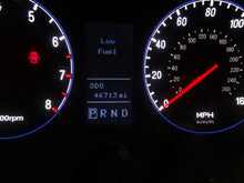 Load image into Gallery viewer, Speedometer Cluster Hyundai Azera 2007 - NW160322
