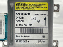Load image into Gallery viewer, AIR BAG COMPUTER Volvo V70 1998 98 C70 S70 - NW39263
