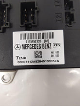 Load image into Gallery viewer, Body control computer Mercedes E320 E350 E55 E280 2005 05 2006 06 2007 07 - NW34810
