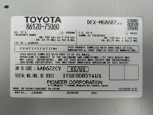 Load image into Gallery viewer, Radio  LEXUS HS250H 2010 - NW138093

