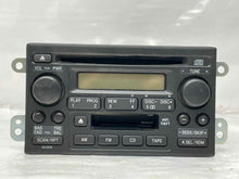 Load image into Gallery viewer, RADIO Honda CR-V 2005 05 2006 06 - NW137688

