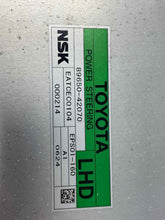 Load image into Gallery viewer, STEERING CONTROL MODULE COMPUTER Toyota Rav4 09 10 11 12 - NW38458

