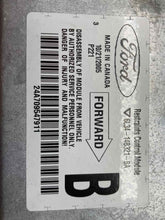 Load image into Gallery viewer, AIR BAG CONTROL MODULE COMPUTER F150 Pickup LT 06 07 08 - NW27050
