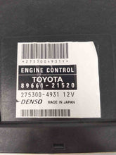 Load image into Gallery viewer, ECU ECM COMPUTER Scion TC 2008 08 2009 09 2010 10 - NW62237
