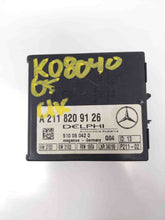 Load image into Gallery viewer, SECURITY COMPUTER MERCEDES SL500 C230 C240 01 - 06 - NW34257
