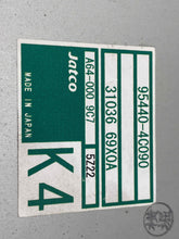 Load image into Gallery viewer, Transmission Computer Kia Sorento 2005 05 2006 06 4x4 - NW33460
