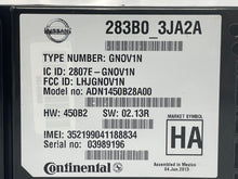 Load image into Gallery viewer, COMMUNICATION CONTROL MODULE COMPUTER JX35 Q50 QX60 2013-2019 - NW31695
