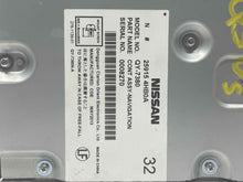 Load image into Gallery viewer, NAVIGATION CONTROL MODULE COMPUTER Infiniti Q50 2014 14 - NW31696

