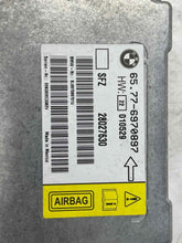 Load image into Gallery viewer, AIR BAG COMPUTER 750i 745i 760i 2004 04 2005 05 2006 06 07 08 - NW30329
