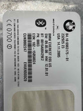 Load image into Gallery viewer, COMMUNICATION CONTROL MODULE COMPUTER BMW 535i X5 X6 07 08 - NW29647
