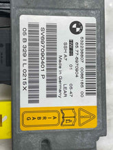 Load image into Gallery viewer, AIR BAG COMPUTER 750i 745i 760i 2004 04 2005 05 2006 06 07 08 - NW30333

