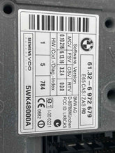 Load image into Gallery viewer, THEFT LOCKING CENTRAL COMPUTER 750i 760i 745i 02 - 08 - NW30335
