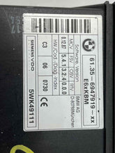Load image into Gallery viewer, Body Control Computer BMW 530i 525i 550i 2004 04 2005 05 2006 06 2007 07 - NW29815
