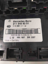 Load image into Gallery viewer, BODY CONTROL MODULE BCM COMPUTER CLS550 CLS63 E300 E320 E350 08-11 - NW34842
