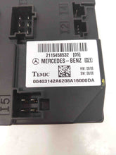 Load image into Gallery viewer, BODY CONTROL MODULE BCM COMPUTER CLS550 CLS63 E280 E300 E320 07-11 - NW34845
