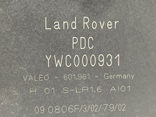 Load image into Gallery viewer, PARK ASSIST CONTROL MODULE COMPUTER Range Rover 06 07 08 09 - NW37138
