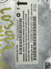 Load image into Gallery viewer, AIR BAG CONTROL MODULE COMPUTER Jeep Liberty 2004 04 - NW27382
