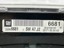 Load image into Gallery viewer, Speedometer Cluster Chevrolet Equinox 2013 - NW158679
