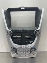 Load image into Gallery viewer, RADIO CONTROLS Chevrolet Equinox 2012 12 2013 13 2014 14 2015 15 - NW134670
