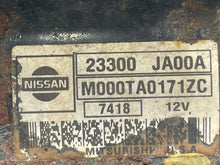 Load image into Gallery viewer, STARTER Nissan Altima 2007 07 2008 08 2009 09 2010 10 2011 11 2012 12 Auto 2.5L - NW170387
