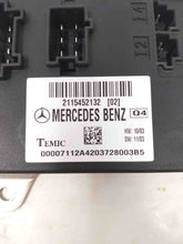 Load image into Gallery viewer, Body control computer Mercedes E320 E350 E55 E280 2005 05 2006 06 2007 07 - NW34813
