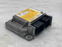 Load image into Gallery viewer, AIR BAG CONTROL MODULE COMPUTER Hyundai Santa Fe 07 08 09 - NW32267

