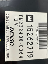 Load image into Gallery viewer, BODY CONTROL MODULE BCM COMPUTER Cadillac STS 06 07 08 09 - NW26352
