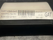 Load image into Gallery viewer, Speedometer Cluster Ford Fiesta 2015 - NW160313
