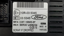 Load image into Gallery viewer, Info-Gps Screen Ford Fiesta 2015 - NW105319
