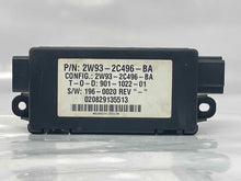 Load image into Gallery viewer, SUSPENSION CONTROL MODULE COMPUTER Vanden Pl XJ8 XJ8L XJR 03-05 - NW33222
