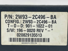 Load image into Gallery viewer, SUSPENSION CONTROL MODULE COMPUTER Vanden Pl XJ8 XJ8L XJR 03-05 - NW33222
