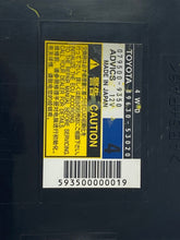 Load image into Gallery viewer, Computer  LEXUS IS250 2010 - NW33569
