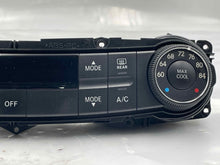 Load image into Gallery viewer, FRONT TEMPERATURE CONTROLS E280 E320 E350 E550 E63 2007 07 - NW100951
