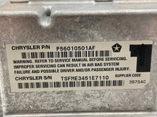 Load image into Gallery viewer, AIR BAG COMPUTER Jeep Liberty 2002 02 - NW27405
