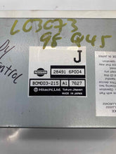 Load image into Gallery viewer, Computer  INFINITI Q45 1998 - NW31663
