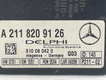 Load image into Gallery viewer, SECURITY COMPUTER MERCEDES SL500 C230 C240 01 - 06 - NW34209
