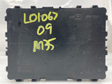 Load image into Gallery viewer, BODY CONTROL MODULE BCM COMPUTER M35 M45 2009 09 2010 10 - NW556296
