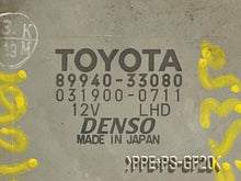 Load image into Gallery viewer, Computer  LEXUS ES350 2008 - NW33489
