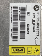 Load image into Gallery viewer, Air Bag Computer BMW 745i 760i 2002 02 2003 03 2004 04 - NW30274
