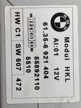 Load image into Gallery viewer, BODY CONTROL COMPUTER BMW 760i 750i 745i 02 03 04 - 08 - NW30278
