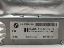 Load image into Gallery viewer, AMPLIFIER BMW 528i 535i 550i 2010 10 - NW136431
