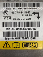 Load image into Gallery viewer, Air Bag Computer BMW X3 2004 04 2005 05 - NW30502
