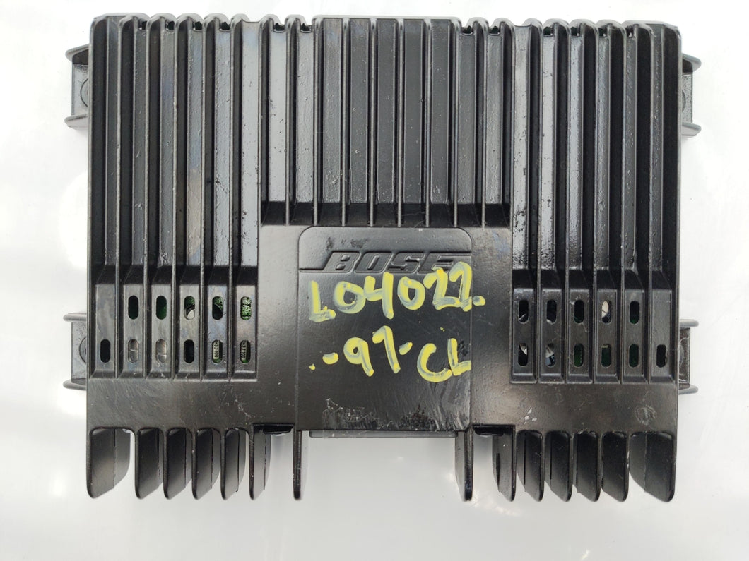 Radio Acura CL 1997 - NW135638