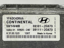 Load image into Gallery viewer, ECU ECM COMPUTER Hyundai Sonata 2011 11 2012 12 2013 13 Auto - NW60160
