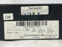 Load image into Gallery viewer, REMOTE CD CHANGER 911 911 Turbo Boxster Boxster S Cayenne Cayman 05-10 - NW139303

