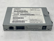 Load image into Gallery viewer, RADIO Volvo C70 S60 S80 V60 V70 XC60 XC70 2008-2016 - NW140325
