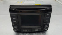 Load image into Gallery viewer, Radio Hyundai Sonata 2014 - NW137466
