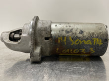 Load image into Gallery viewer, STARTER MOTOR Santa Fe Sonata Optima Sorento 14 15 16 - NW170534

